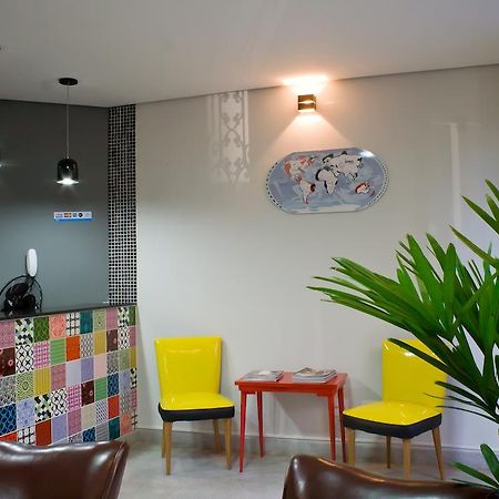 Bh Boutique Hostel Belo Horizonte Exterior foto