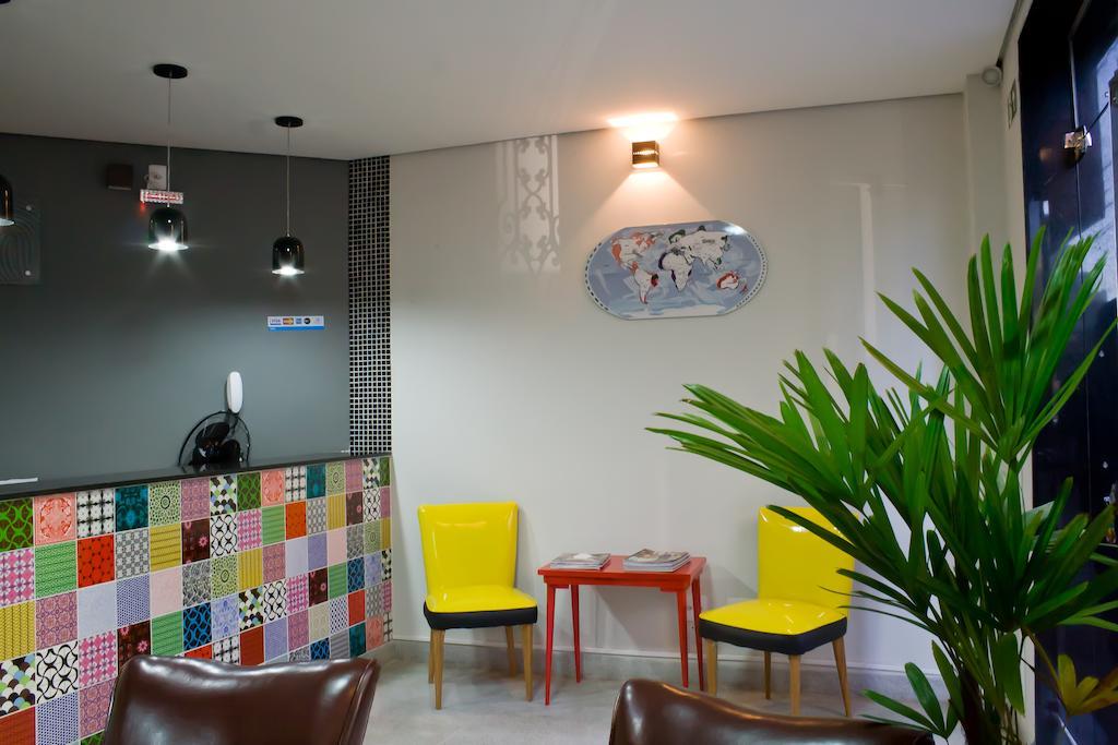 Bh Boutique Hostel Belo Horizonte Exterior foto