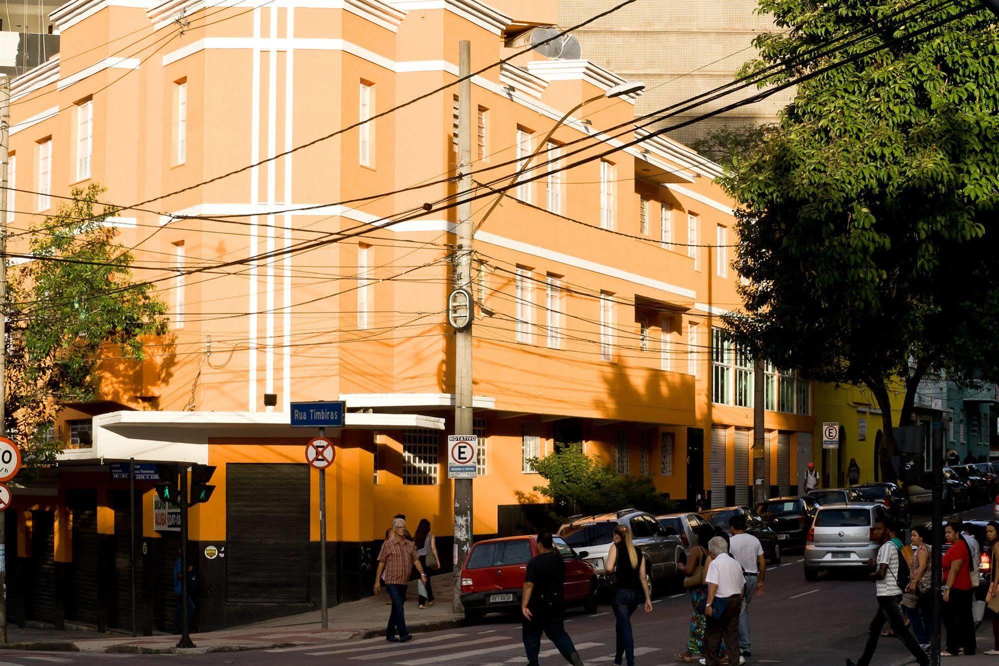 Bh Boutique Hostel Belo Horizonte Exterior foto
