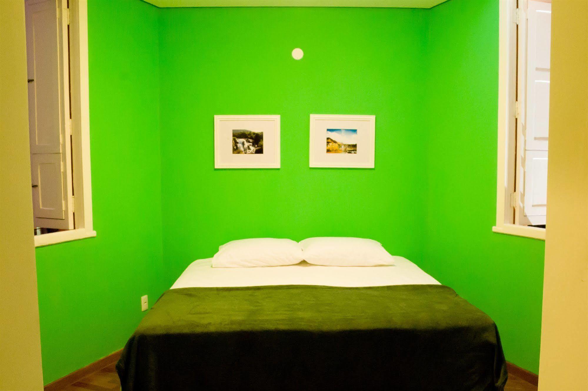Bh Boutique Hostel Belo Horizonte Exterior foto